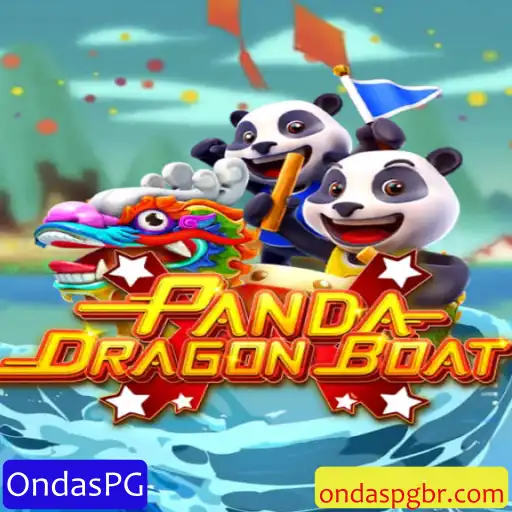 Descubra PANDADRAGONBOAT: A Diversão das OndasPG