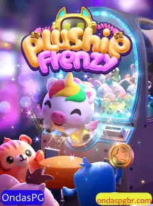 PlushieFrenzy: Um Mergulho na Diversão e Criatividade com OndasPG